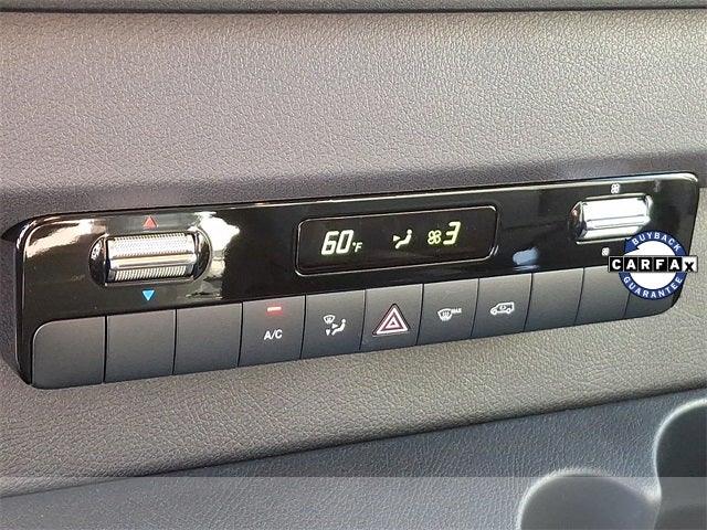 2025 Mercedes-Benz Sprinter 2500 Cargo 170 WB High Roof