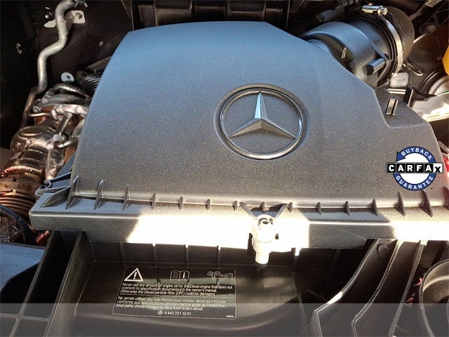 2025 Mercedes-Benz Sprinter 2500 Cargo 170 WB High Roof