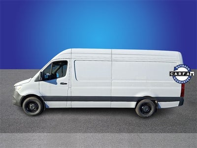 2025 Mercedes-Benz Sprinter 2500 Cargo 170 WB High Roof