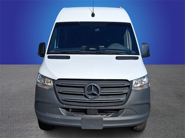 2025 Mercedes-Benz Sprinter 2500 Cargo 170 WB High Roof
