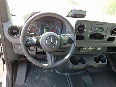 2025 Mercedes-Benz Sprinter 2500 Cargo 170 WB High Roof