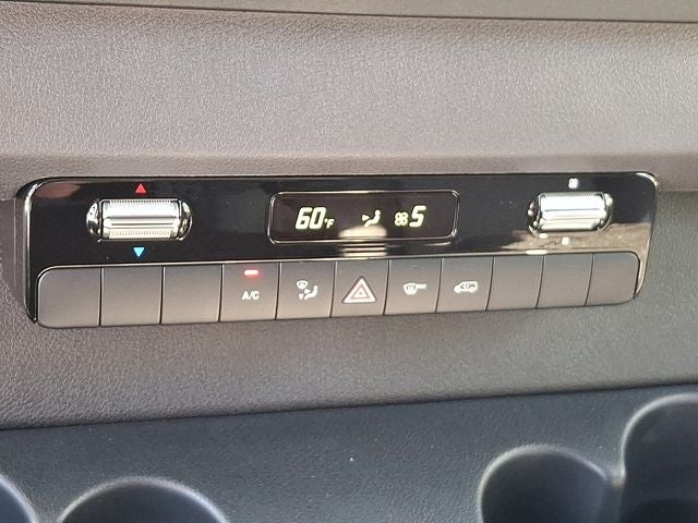 2025 Mercedes-Benz Sprinter 2500 Cargo 170 WB High Roof