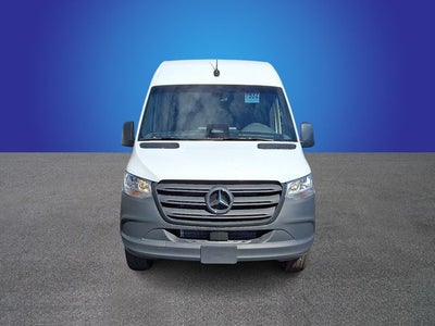 2025 Mercedes-Benz Sprinter 2500 Cargo 170 WB High Roof