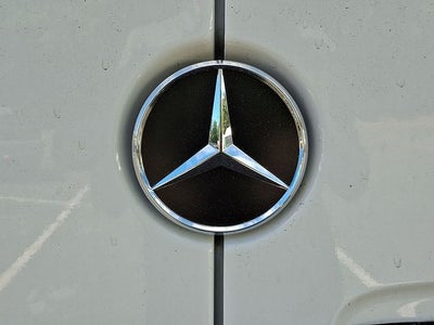 2025 Mercedes-Benz Sprinter 2500 Cargo 170 WB High Roof