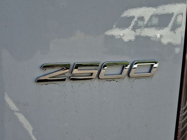 2025 Mercedes-Benz Sprinter 2500 Cargo 170 WB High Roof