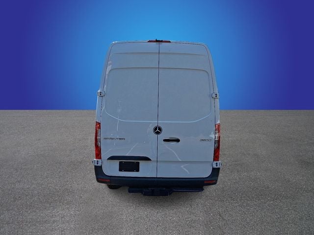 2025 Mercedes-Benz Sprinter 2500 Cargo 170 WB High Roof