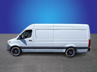 2025 Mercedes-Benz Sprinter 2500 Cargo 170 WB High Roof