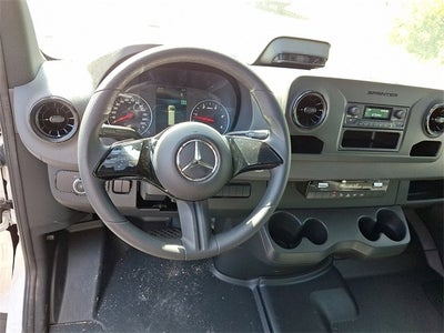 2025 Mercedes-Benz Sprinter 2500 Cargo 170 WB High Roof