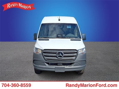 2025 Mercedes-Benz Sprinter 2500 Cargo 170 WB High Roof