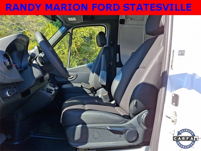 2025 Mercedes-Benz Sprinter 2500 Cargo 170 WB High Roof