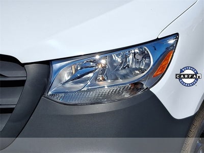 2025 Mercedes-Benz Sprinter 2500 Cargo 170 WB High Roof