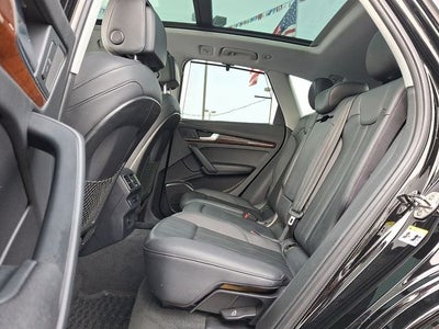 2018 Audi Q5 2.0T Premium Plus quattro