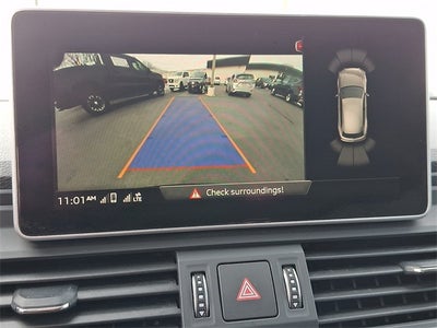 2018 Audi Q5 2.0T Premium Plus quattro