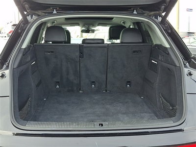 2018 Audi Q5 2.0T Premium Plus quattro