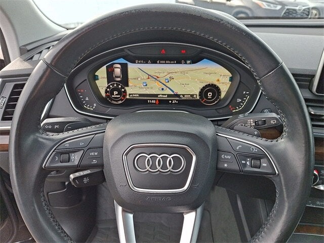 2018 Audi Q5 2.0T Premium Plus quattro