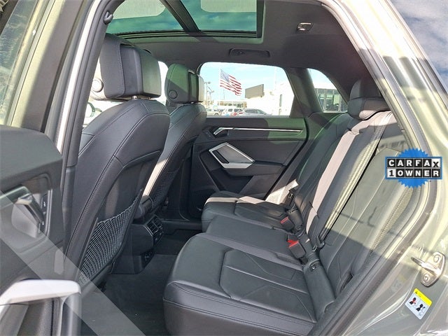 2024 Audi Q3 Premium S Line quattro