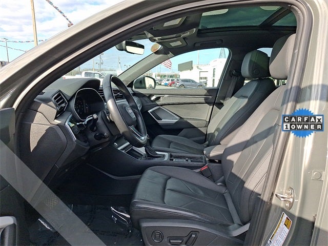 2024 Audi Q3 Premium S Line quattro