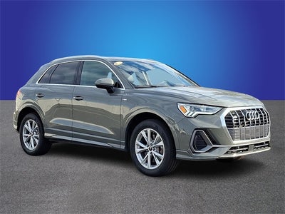 2024 Audi Q3 Premium S Line quattro