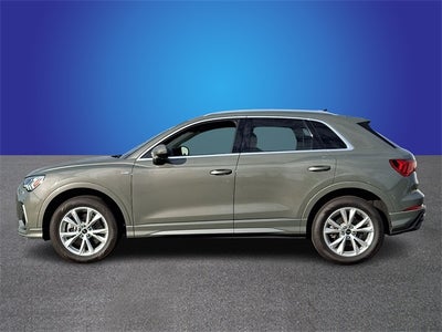 2024 Audi Q3 Premium S Line quattro