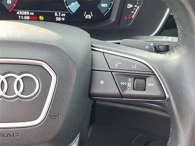 2024 Audi Q3 Premium S Line quattro