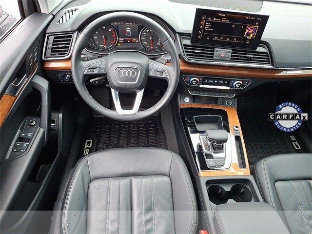 2023 Audi Q5 45 S line Premium quattro