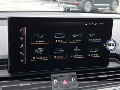 2023 Audi Q5 45 S line Premium quattro