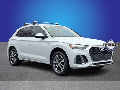 2023 Audi Q5 45 S line Premium quattro
