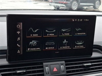 2023 Audi Q5 45 S line Premium quattro