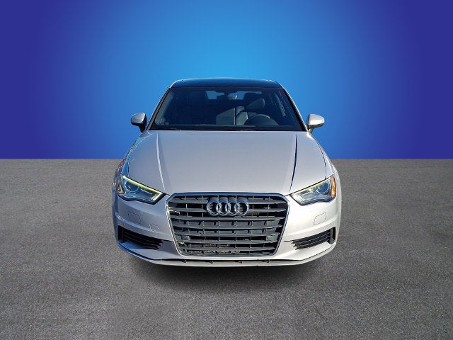 2016 Audi A3 1.8T Premium Plus