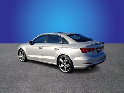2016 Audi A3 1.8T Premium Plus