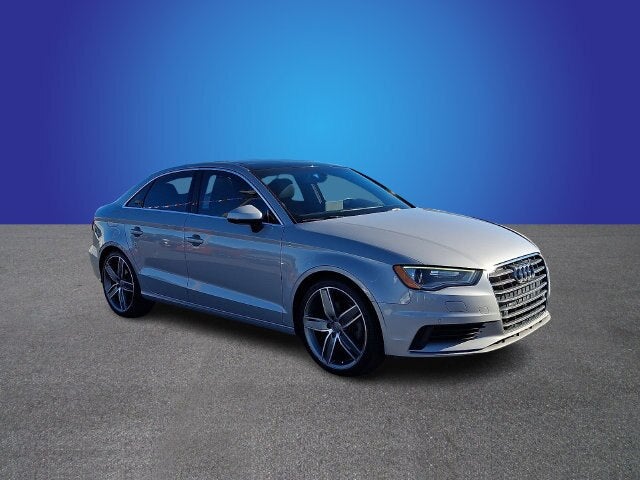 2016 Audi A3 1.8T Premium Plus