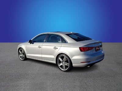 2016 Audi A3 1.8T Premium Plus