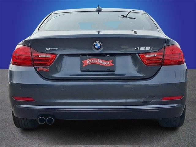 2015 BMW 4 Series 428i xDrive