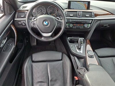2015 BMW 4 Series 428i xDrive