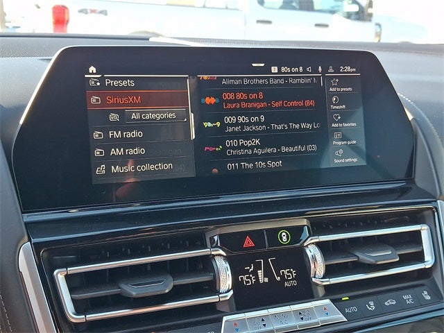 2019 BMW 8 Series M850i xDrive