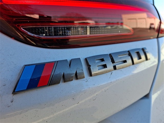 2019 BMW 8 Series M850i xDrive