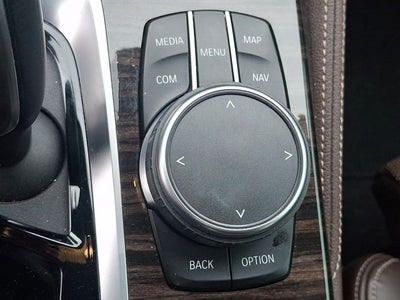 2019 BMW 5 Series 540i