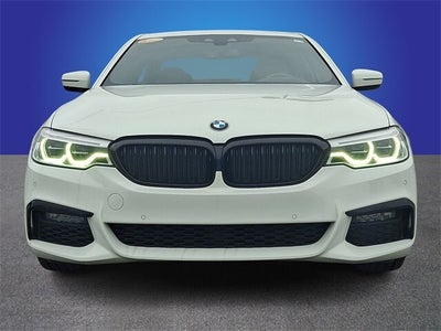 2019 BMW 5 Series 540i