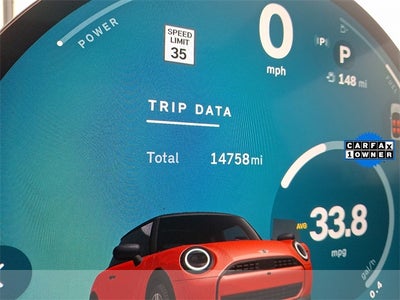 2025 MINI Cooper S Signature Plus