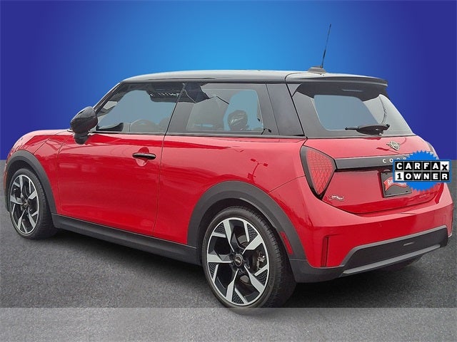 2025 MINI Cooper S Signature Plus