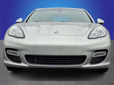 2010 Porsche Panamera Turbo