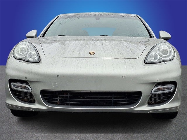 2010 Porsche Panamera Turbo