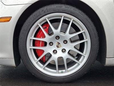 2010 Porsche Panamera Turbo