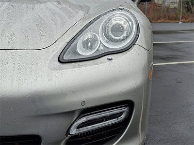 2010 Porsche Panamera Turbo