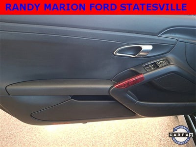 2013 Porsche Boxster Base