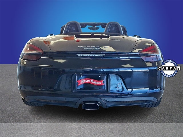 2013 Porsche Boxster Base