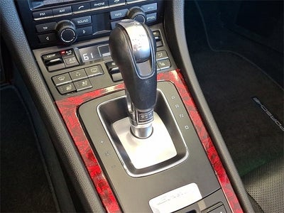 2013 Porsche Boxster Base