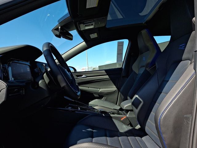 2024 Volkswagen Golf R 2.0T