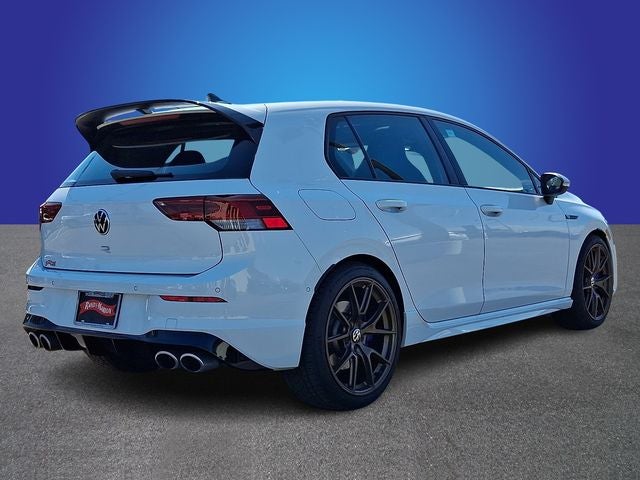 2024 Volkswagen Golf R 2.0T