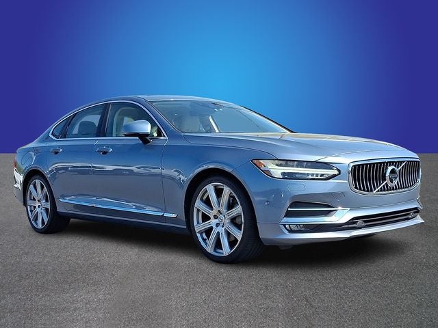 2017 Volvo S90 T6 Inscription